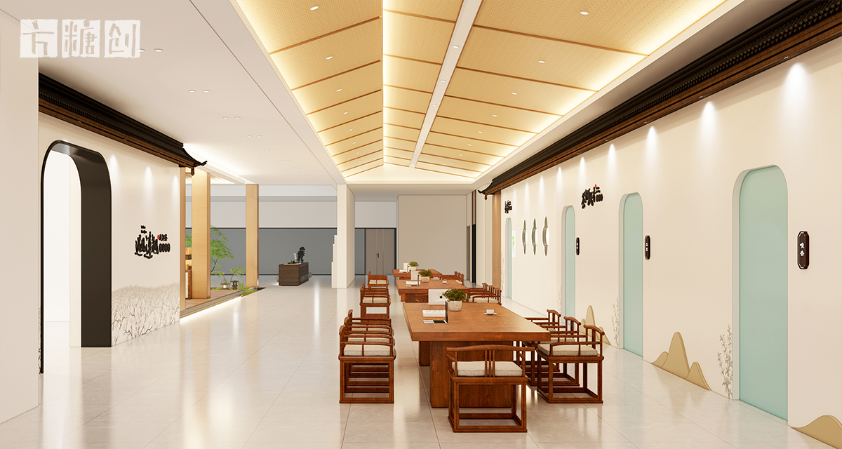 空间展陈